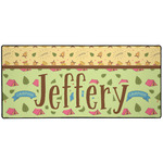 Summer Camping 3XL Gaming Mouse Pad - 35" x 16" (Personalized)