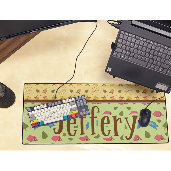 Summer Camping Large Gaming Mats - LIFESTYLE