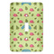 Summer Camping Light Switch Cover