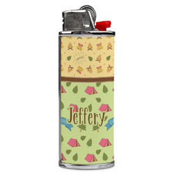 Summer Camping Case for BIC Lighters (Personalized)