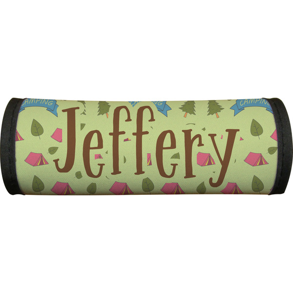 Summer Camping Luggage Handle Wrap