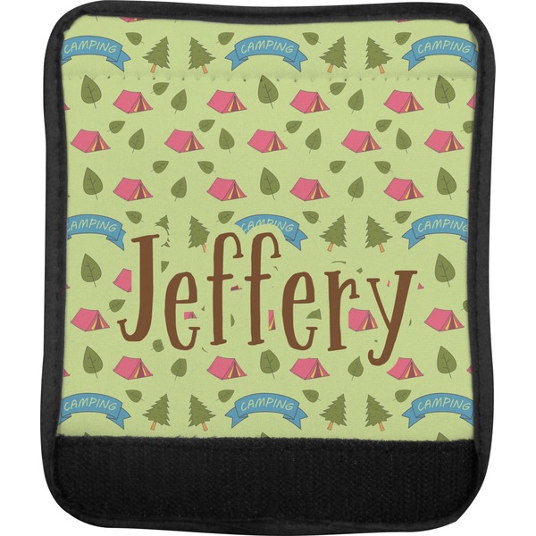 Summer Camping Luggage Handle Wrap (Approval)