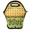 Summer Camping Lunch Bag - Front