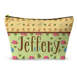 Summer Camping Makeup Bag (Personalized)