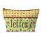 Summer Camping Makeup Bag - Small - 8.5"x4.5" (Personalized)
