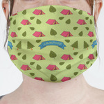 Summer Camping Face Mask Cover