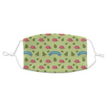 Summer Camping Adult Cloth Face Mask