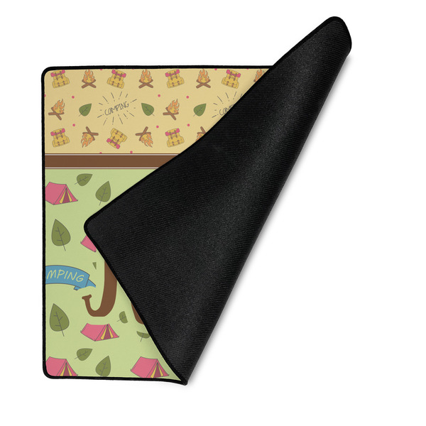 Summer Camping Medium Gaming Mats - FRONT W/FOLD