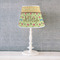 Summer Camping Poly Film Empire Lampshade - Lifestyle