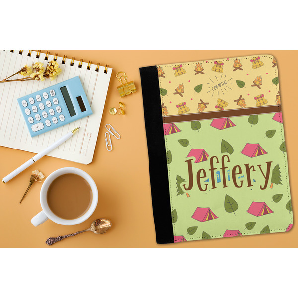 Summer Camping Medium Padfolio - LIFESTYLE (adult)