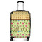 Summer Camping Suitcase - 24" Medium - Checked (Personalized)