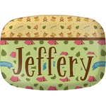 Summer Camping Melamine Platter (Personalized)