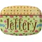 Summer Camping Melamine Platter (Personalized)