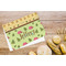 Summer Camping Microfiber Kitchen Towel - LIFESTYLE