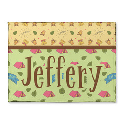 Summer Camping Microfiber Screen Cleaner (Personalized)