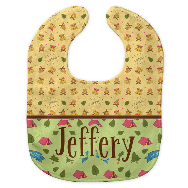 Summer Camping New Bib Flat Approval