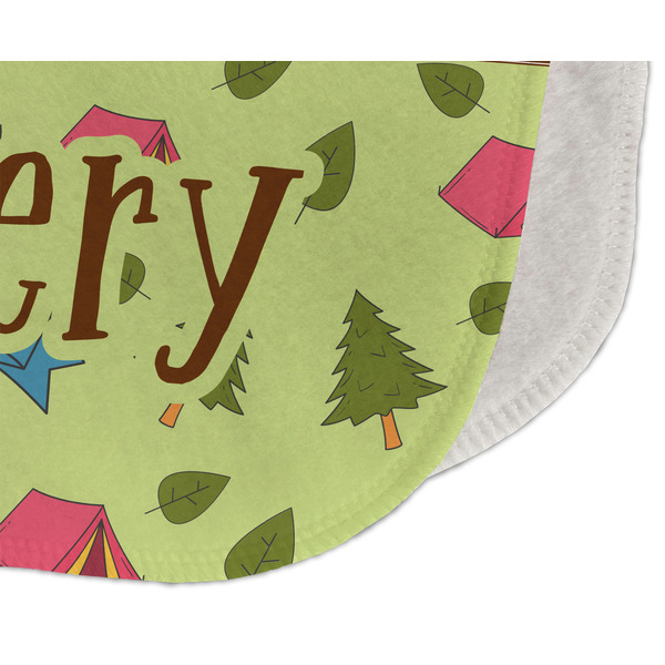 Summer Camping Old Burp Detail