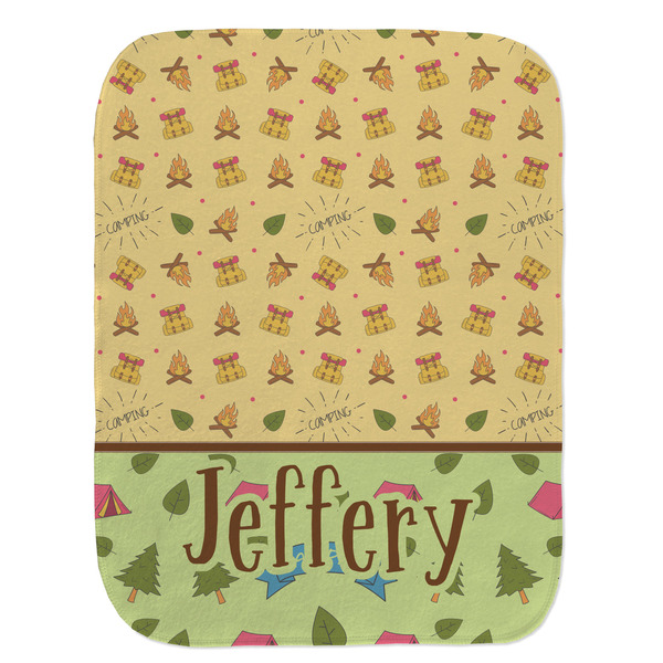 Summer Camping Old Burp Flat