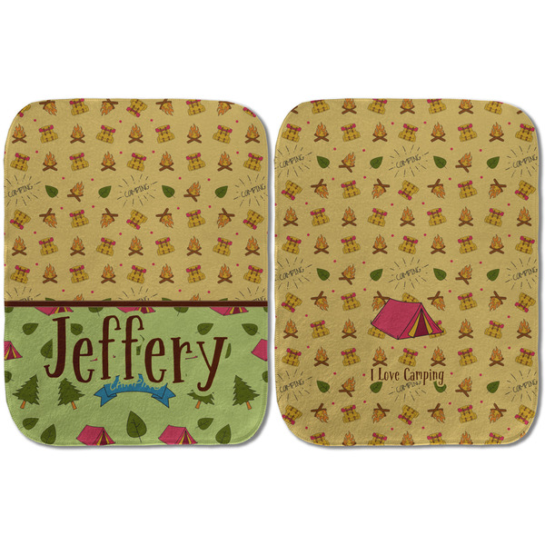 Summer Camping Old Burps - Approval