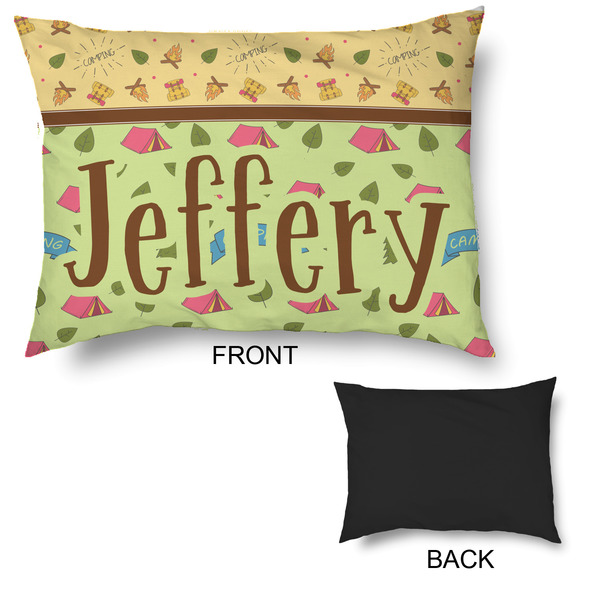 Summer Camping Outdoor Dog Beds - Large - APPROVAL