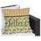 Summer Camping Outdoor Pillow - 16" (Personalized)