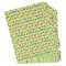 Summer Camping Page Dividers - Set of 5 - Main/Front