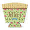 Summer Camping Party Cup Sleeve - with Bottom (Personalized)