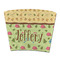Summer Camping Party Cup Sleeve - without bottom (Personalized)