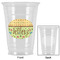 Summer Camping Party Cups - 16oz - Approval