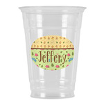 Summer Camping Party Cups - 16oz (Personalized)