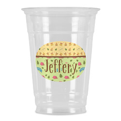 Summer Camping Party Cups - 16oz (Personalized)