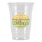 Summer Camping Party Cups - 16oz - Front/Main
