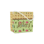 Summer Camping Party Favor Gift Bags - Matte (Personalized)