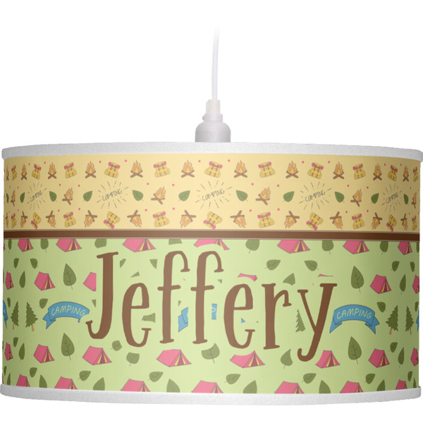 Summer Camping Pendant Lamp Shade