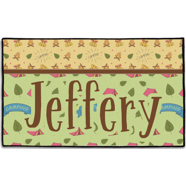 Summer Camping Personalized - 60x36 (APPROVAL)
