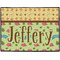 Summer Camping Personalized Door Mat - 24x18 (APPROVAL)