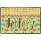 Summer Camping Personalized Door Mat - 36x24 (APPROVAL)