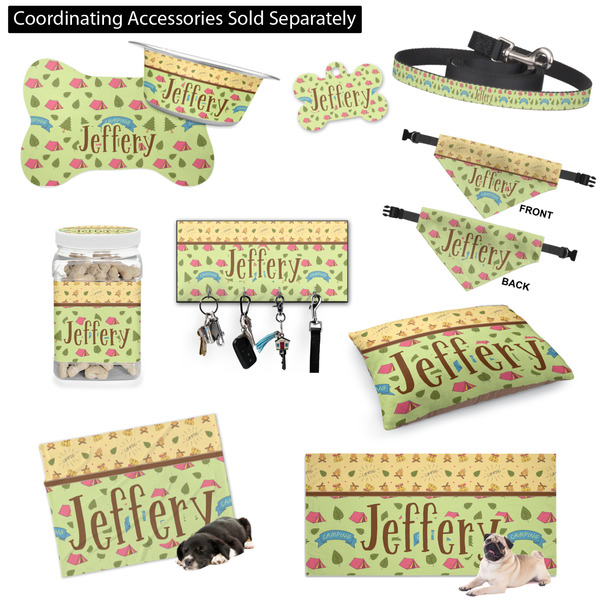 Summer Camping Customized Pet Accessories