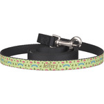 Summer Camping Dog Leash (Personalized)