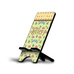 Summer Camping Cell Phone Stand (Personalized)