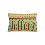 Summer Camping Pillow Case - Toddler (Personalized)