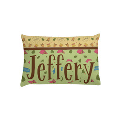 Summer Camping Pillow Case - Toddler (Personalized)