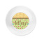 Summer Camping Plastic Party Appetizer & Dessert Plates - Approval