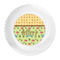 Summer Camping Plastic Party Dinner Plates - Approval