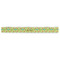 Summer Camping Plastic Ruler - 12" - FRONT
