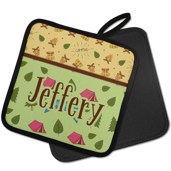 Summer Camping Pot Holders - PARENT MAIN