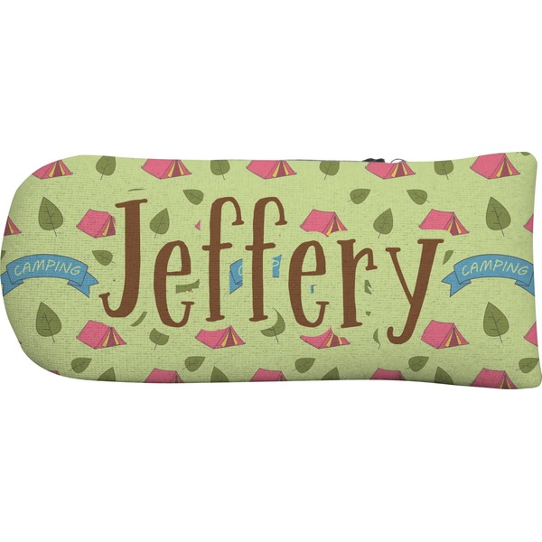 Summer Camping Putter Cover (Front)