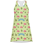 Summer Camping Racerback Dress (Personalized)
