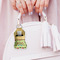 Summer Camping Sanitizer Holder Keychain - Small (LIFESTYLE)