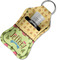 Summer Camping Sanitizer Holder Keychain - Small in Case